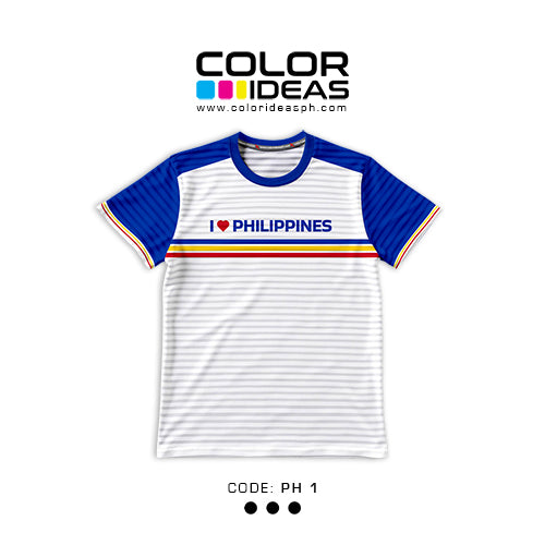 PH 1 - COLOR IDEAS Souvenirs