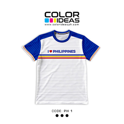 PH 1 - COLOR IDEAS Souvenirs