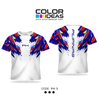 PH 3 - COLOR IDEAS Souvenirs