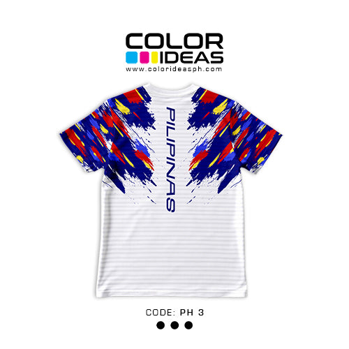 PH 3 - COLOR IDEAS Souvenirs