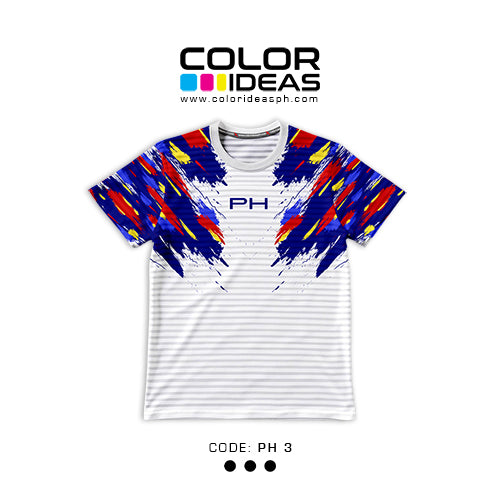 PH 3 - COLOR IDEAS Souvenirs