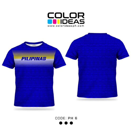 PH 6 - COLOR IDEAS Souvenirs