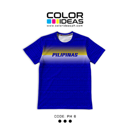 PH 6 - COLOR IDEAS Souvenirs