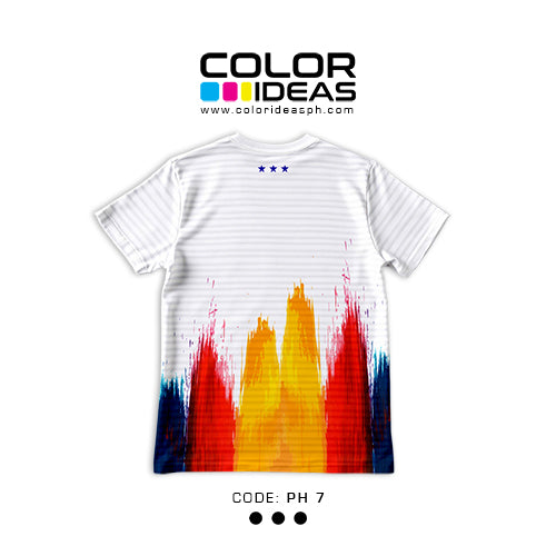 PH 7 - COLOR IDEAS Souvenirs