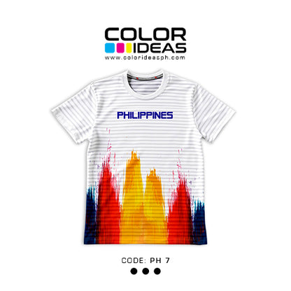 PH 7 - COLOR IDEAS Souvenirs
