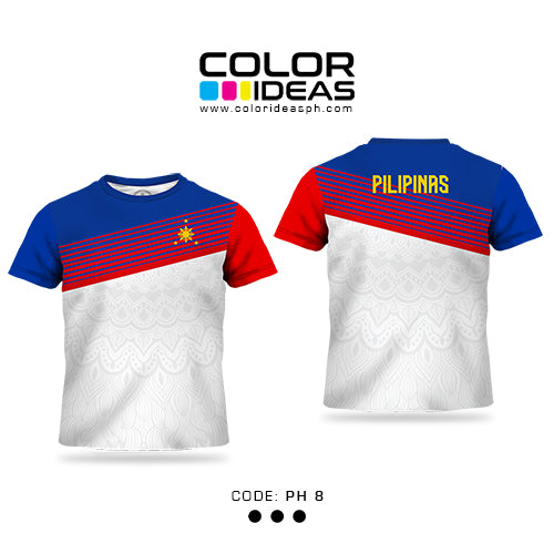 PH 8 - COLOR IDEAS Souvenirs