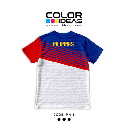 PH 8 - COLOR IDEAS Souvenirs