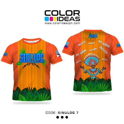 Sinulog Shirt 7 | COLOR IDEAS Souvenirs