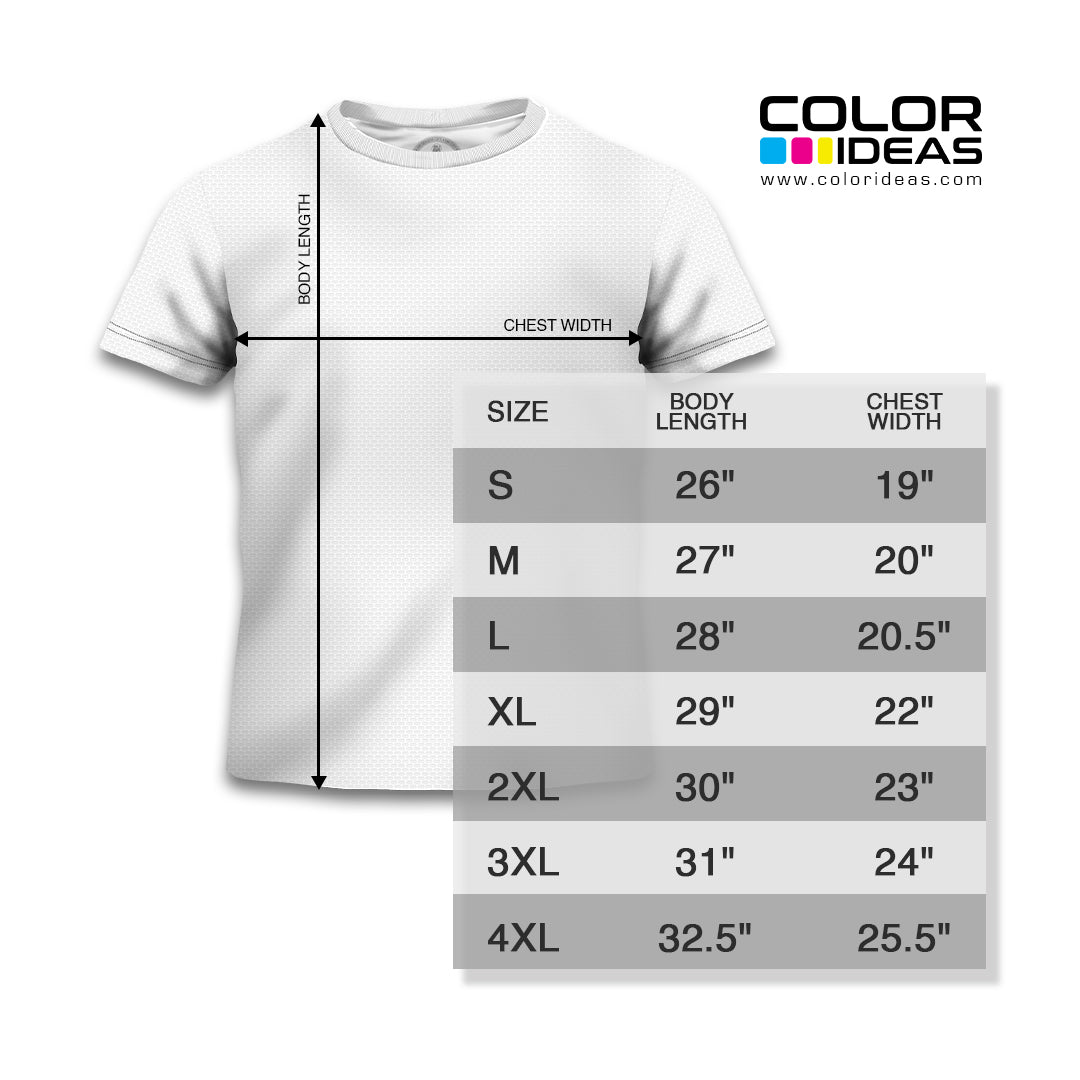 PH 11 - COLOR IDEAS Souvenir Shirt