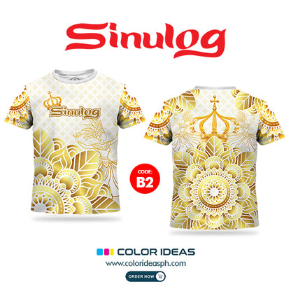 Sinulog Shirt B2 | COLOR IDEAS Festival Shirts