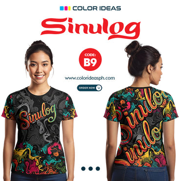 Sinulog Shirt B9 | COLOR IDEAS Festival Shirts