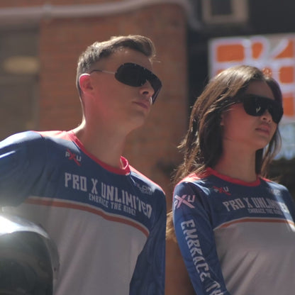 Astronaut - Riding Jersey - COLOR IDEAS Apparel | Pro X Unlimited