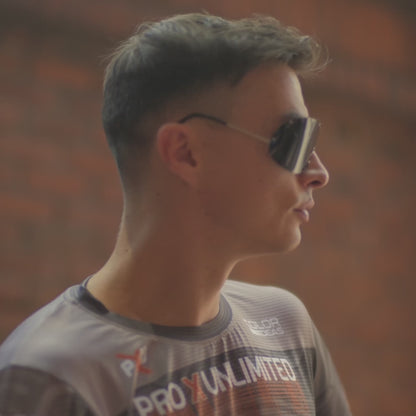 Gorilla - Riding Jersey - COLOR IDEAS Apparel | Pro X Unlimited