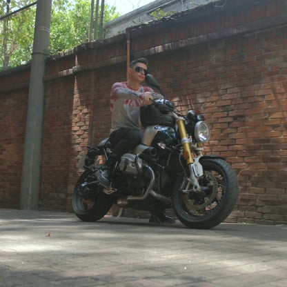 Panda - Riding Jersey - COLOR IDEAS Clothing | Pro X Unlimited